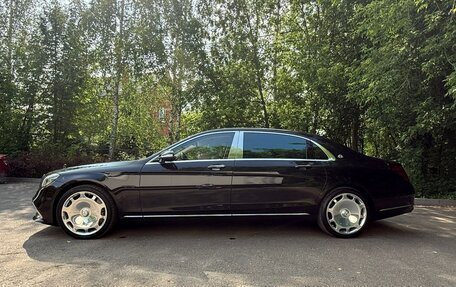 Mercedes-Benz Maybach S-Класс, 2017 год, 8 700 000 рублей, 5 фотография