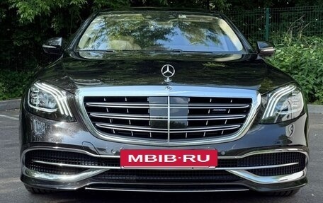 Mercedes-Benz Maybach S-Класс, 2017 год, 8 700 000 рублей, 2 фотография