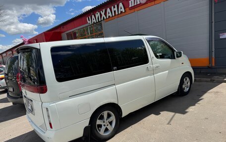 Nissan Elgrand III, 2002 год, 800 000 рублей, 4 фотография