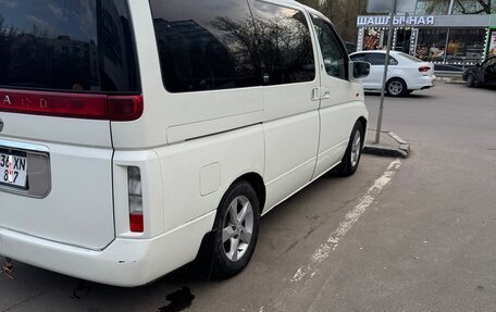 Nissan Elgrand III, 2002 год, 800 000 рублей, 6 фотография