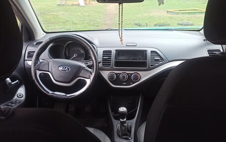KIA Picanto II, 2014 год, 500 000 рублей, 3 фотография