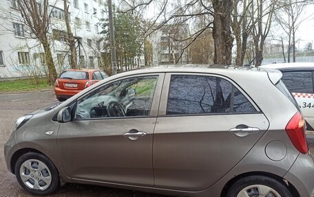 KIA Picanto II, 2014 год, 500 000 рублей, 7 фотография