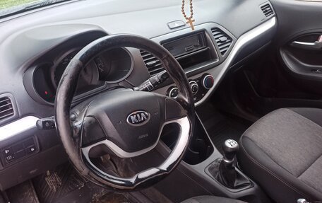 KIA Picanto II, 2014 год, 500 000 рублей, 5 фотография