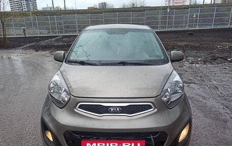 KIA Picanto II, 2014 год, 500 000 рублей, 4 фотография