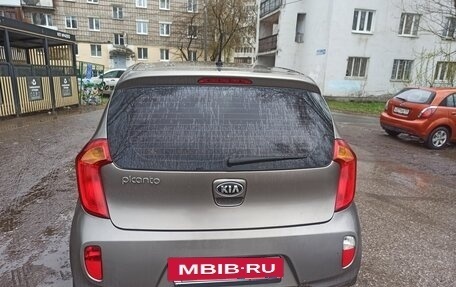 KIA Picanto II, 2014 год, 500 000 рублей, 6 фотография