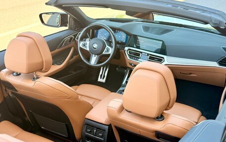 BMW 4 серия, 2021 год, 6 499 000 рублей, 9 фотография