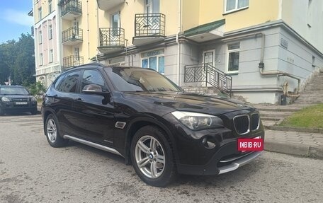 BMW X1, 2014 год, 1 750 000 рублей, 3 фотография