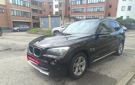 BMW X1, 2014 год, 1 750 000 рублей, 9 фотография
