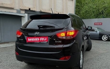 Hyundai ix35 I рестайлинг, 2012 год, 1 389 000 рублей, 2 фотография