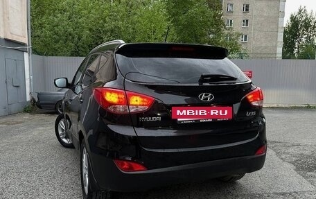 Hyundai ix35 I рестайлинг, 2012 год, 1 389 000 рублей, 4 фотография