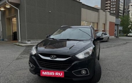 Hyundai ix35 I рестайлинг, 2012 год, 1 389 000 рублей, 3 фотография