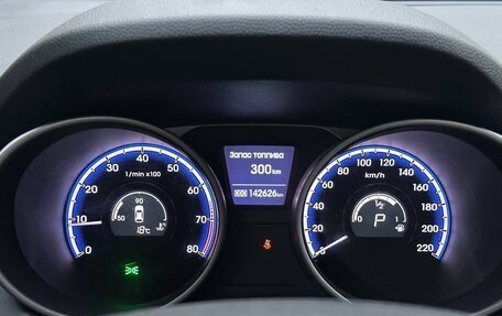 Hyundai ix35 I рестайлинг, 2012 год, 1 389 000 рублей, 9 фотография