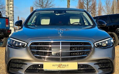 Mercedes-Benz S-Класс, 2022 год, 6 920 000 рублей, 4 фотография