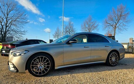 Mercedes-Benz S-Класс, 2022 год, 6 920 000 рублей, 7 фотография