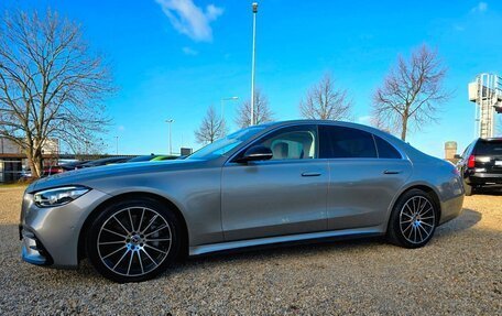 Mercedes-Benz S-Класс, 2022 год, 6 920 000 рублей, 8 фотография