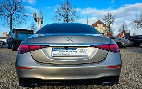 Mercedes-Benz S-Класс, 2022 год, 6 920 000 рублей, 10 фотография