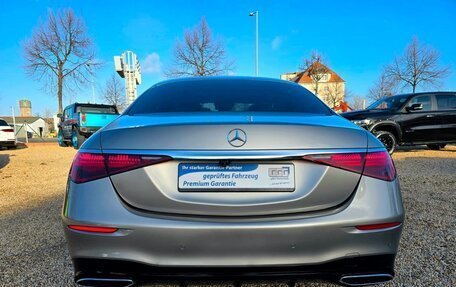 Mercedes-Benz S-Класс, 2022 год, 6 920 000 рублей, 11 фотография