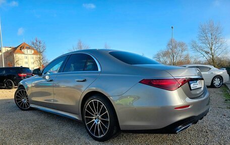Mercedes-Benz S-Класс, 2022 год, 6 920 000 рублей, 14 фотография
