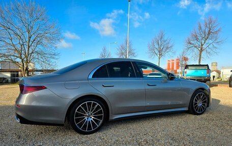 Mercedes-Benz S-Класс, 2022 год, 6 920 000 рублей, 9 фотография