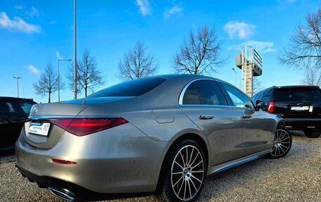 Mercedes-Benz S-Класс, 2022 год, 6 920 000 рублей, 12 фотография