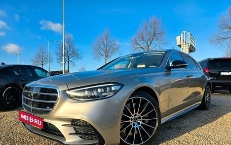Mercedes-Benz S-Класс, 2022 год, 6 920 000 рублей, 6 фотография