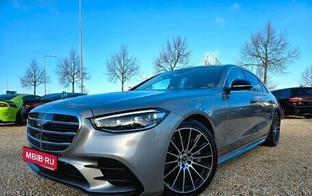 Mercedes-Benz S-Класс, 2022 год, 6 920 000 рублей, 5 фотография