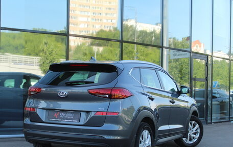Hyundai Tucson III, 2018 год, 2 476 000 рублей, 2 фотография