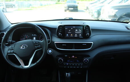 Hyundai Tucson III, 2018 год, 2 476 000 рублей, 8 фотография