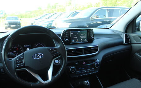Hyundai Tucson III, 2018 год, 2 476 000 рублей, 6 фотография