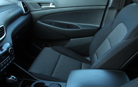 Hyundai Tucson III, 2018 год, 2 476 000 рублей, 10 фотография