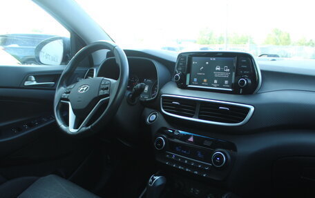Hyundai Tucson III, 2018 год, 2 476 000 рублей, 7 фотография