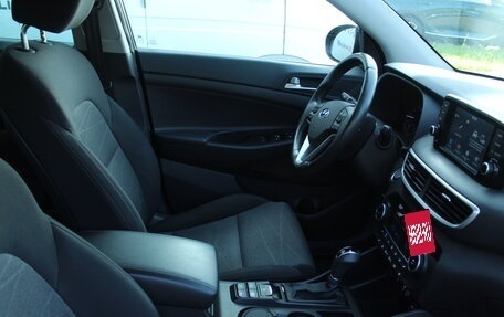 Hyundai Tucson III, 2018 год, 2 476 000 рублей, 11 фотография