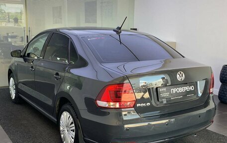 Volkswagen Polo VI (EU Market), 2017 год, 1 150 000 рублей, 8 фотография
