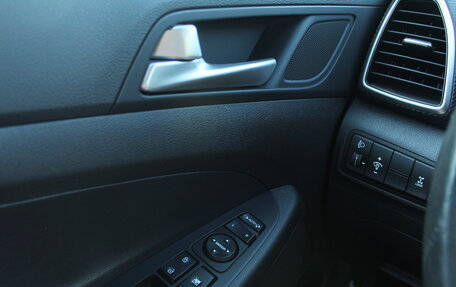 Hyundai Tucson III, 2018 год, 2 476 000 рублей, 17 фотография