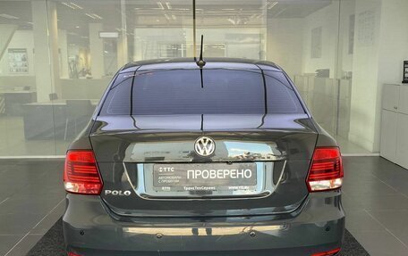 Volkswagen Polo VI (EU Market), 2017 год, 1 150 000 рублей, 7 фотография