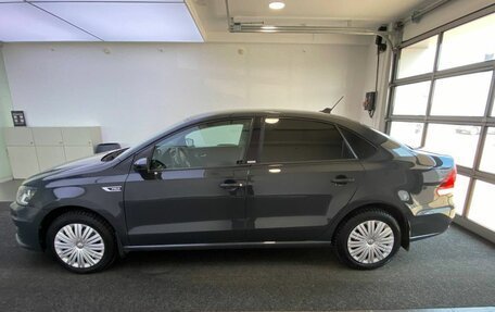 Volkswagen Polo VI (EU Market), 2017 год, 1 150 000 рублей, 10 фотография
