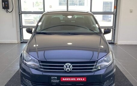 Volkswagen Polo VI (EU Market), 2017 год, 1 150 000 рублей, 2 фотография
