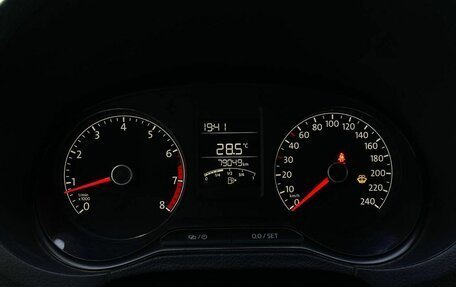 Volkswagen Polo VI (EU Market), 2017 год, 1 150 000 рублей, 16 фотография