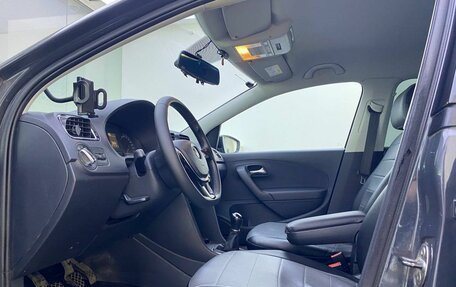 Volkswagen Polo VI (EU Market), 2017 год, 1 150 000 рублей, 20 фотография