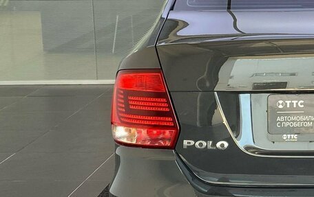 Volkswagen Polo VI (EU Market), 2017 год, 1 150 000 рублей, 12 фотография