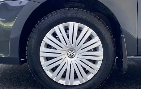 Volkswagen Polo VI (EU Market), 2017 год, 1 150 000 рублей, 22 фотография