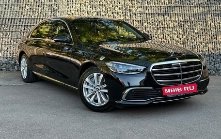 Mercedes-Benz S-Класс AMG, 2022 год, 52 500 000 рублей, 2 фотография