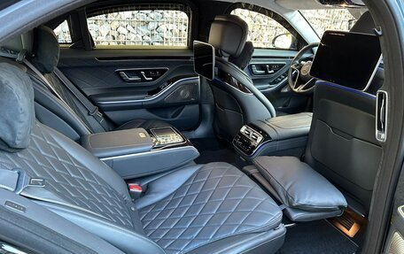 Mercedes-Benz S-Класс AMG, 2022 год, 52 500 000 рублей, 9 фотография