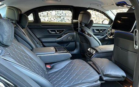 Mercedes-Benz S-Класс AMG, 2022 год, 52 500 000 рублей, 11 фотография