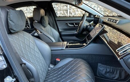 Mercedes-Benz S-Класс AMG, 2022 год, 52 500 000 рублей, 10 фотография