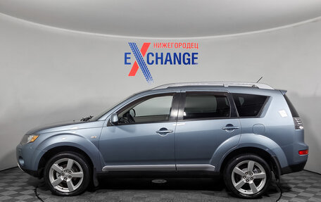 Mitsubishi Outlander III рестайлинг 3, 2008 год, 999 000 рублей, 7 фотография