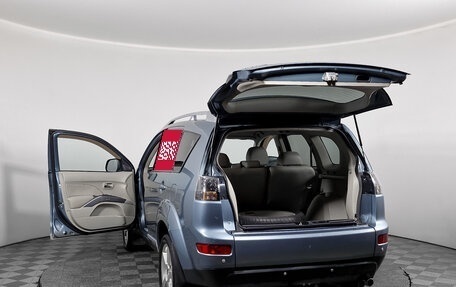 Mitsubishi Outlander III рестайлинг 3, 2008 год, 999 000 рублей, 8 фотография
