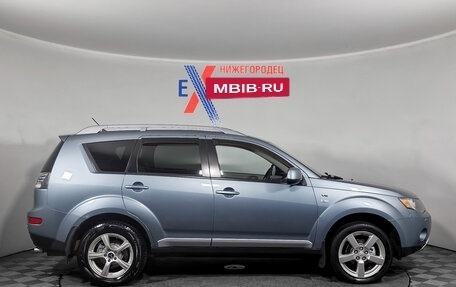 Mitsubishi Outlander III рестайлинг 3, 2008 год, 999 000 рублей, 3 фотография