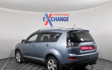 Mitsubishi Outlander III рестайлинг 3, 2008 год, 999 000 рублей, 6 фотография