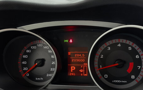 Mitsubishi Outlander III рестайлинг 3, 2008 год, 999 000 рублей, 25 фотография